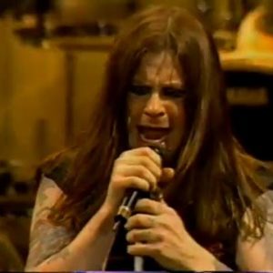 OZZY OSBOURNE – “Perry Mason” at OzzFest 1996 (Live Video)