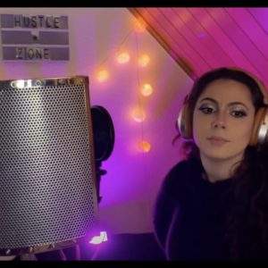 Phantom Elite – Marina La Torraca “Diamonds and Dark” – One Take Vocal Performance
