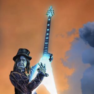 PHIL CAMPBELL AND THE BASTARD SONS – Born To Roam (OFFICIAL MUSIC VIDEO)
