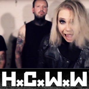 RAWKINSON – JUST A GHOST – HARDCORE WORLDWIDE (OFFICIAL HD VERSION HCWW)
