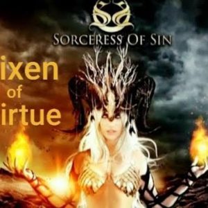 SORCERESS OF SIN Release ‘Vixen of Virtue’ Lyric Video For New Single