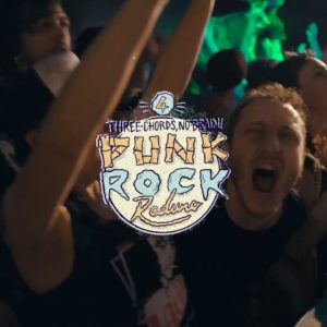 THE COPYRIGHTS: live album registrato al Punk Rock Raduno 4