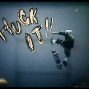 The Offspring – Huck It (Lyric Video)
