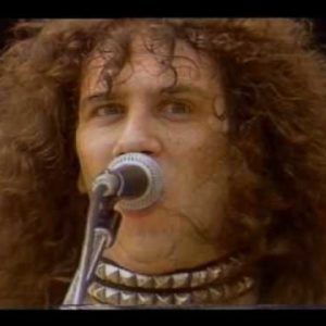 Anvil – Metal On Metal (Official Live Video)