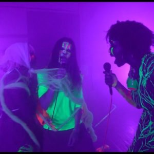 Interview: Ghösh on Liberation and Chaos
