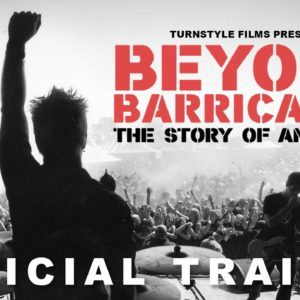 Interview: Justin Sane of Anti-Flag Goes Behind Barricades With New Documentary