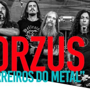 Korzus – Guerreiros Do Metal – Ao Vivo no Estúdio Showlivre 2020