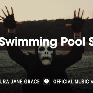 LAURA JANE GRACE (AGAINST ME!): video di Swimming Pool e Blood &Thunder
