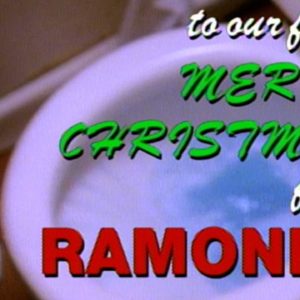Ramones – Merry Christmas (I Don’t Want to Fight Tonight) (Official Music Video)