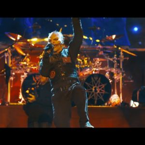 Slipknot – “Psychosocial” (LIVE from Day Of The Gusano 2017)