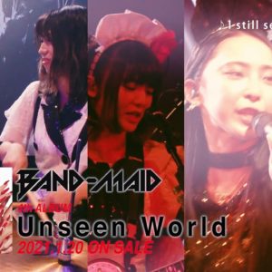 BAND-MAID / Manners (Official Music Video)