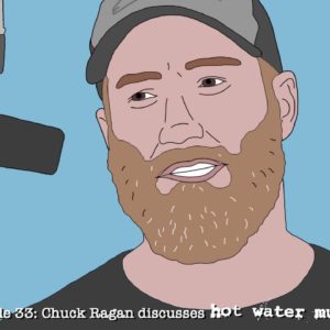 Chuck Ragan Guests On ‘Chris DeMakes A Podcast’