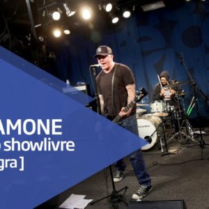 CJ Ramone no Estúdio Showlivre – Apresentação na íntegra 2015