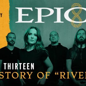 EPICA – Behind the music OMEGA (Part 13) (Official Vlog)