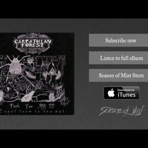 How extreme metal helps me fight seasonal depression