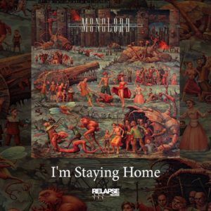 News: Swedish Psych Rockers Monolord Share ‘I’m Staying Home’ EP