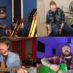 Seether – Fine Again (Full Band Acoustic) Official Video