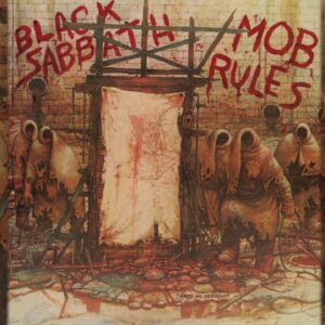 Black Sabbath – The Mob Rules (Live in Portland, OR 4/22/82) [Official Audio]