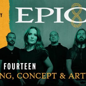 EPICA – Behind the music OMEGA (Part 14) (Official Vlog)