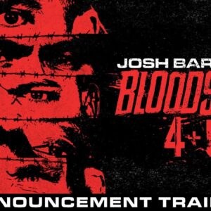 Former UFC Champion Josh Barnett Talks Bloodsport, Metal and Discovering New Music