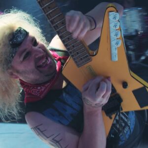 Geared Up: The Midnight Devils’ Chris “Sniper” Hineline Raves About His Custom Charvel Star Guitar