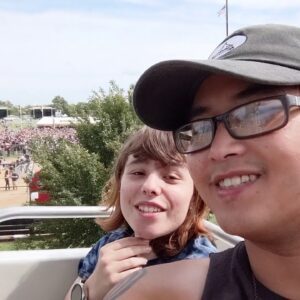 Meet the people who find true love at rock shows