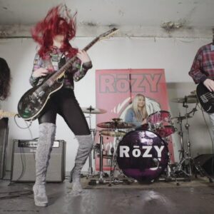 News: Texas-Based Rock Band RōZY Release New Single ‘Doll’