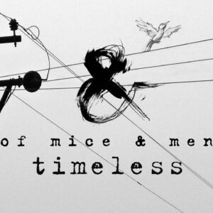 Of Mice & Men share title-track from upcoming Timeless EP