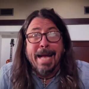 “People would smile because a 10-year-old girl was kicking my f*cking ass”: Dave Grohl on his Nandi Bushell drum battle