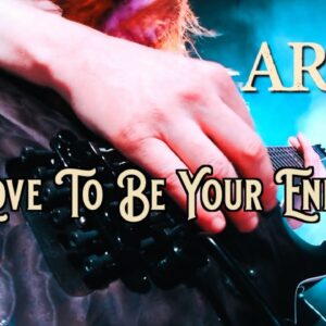 ARION – I Love To Be Your Enemy (2021) // Official Music Video // AFM Records