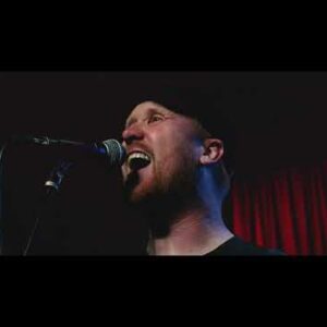 Hearty punk artist Wes Hoffman reveals his video for newest earworm single “What’s Left of Me”