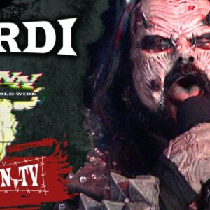Lordi – Full Scream Stream – Live at Wacken World Wide 2020