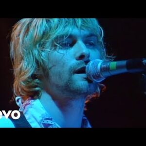 Nirvana – In Bloom (Live at Reading 1992)