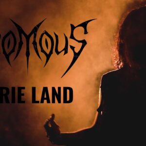 Venomous – Eerie Land (Official Video)