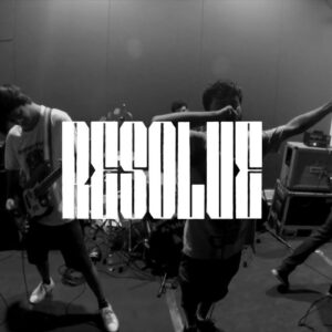 Video Premiere: Pacifist – ‘Resolve’