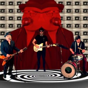 Album Review: Mike Edison and Guadalupe Plata – The Devil Can’t Do You No Harm