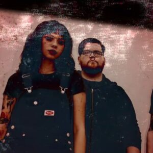 Capra – Samuraiah Carey (Blacklight Media Records) Official Visualizer