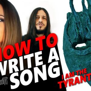 FROZEN CROWN – HOW TO WRITE A SONG (The Frozen Crown way)