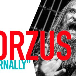 Korzus – Internally – Ao Vivo no Estúdio Showlivre 2020
