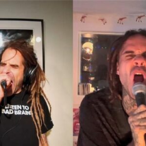 Lamb Of God unleash Bad Brains cover featuring FEVER 333’s Jason Aalon Butler