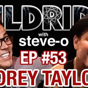 Slipknot’s Corey Taylor: “My new mask is gonna f*cking scare kids!”