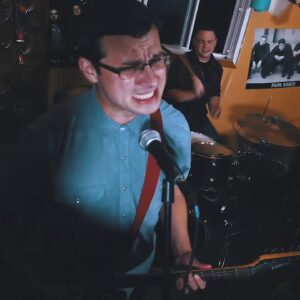 The Fly Downs Release Debut Album ‘At This Point In Time’