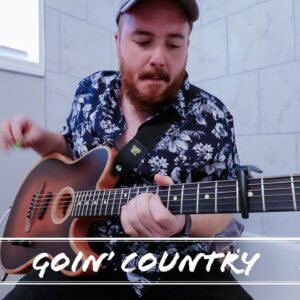 This country cover of Fall Out Boy’s Sugar, We’re Goin Down is more than we bargained for