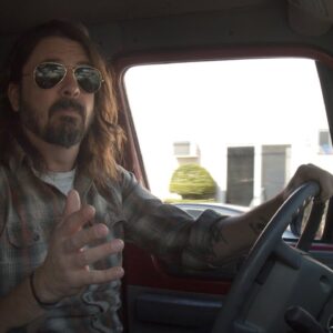 Watch Brian Johnson and Ringo Starr talk farts in Dave Grohl’s new touring documentary