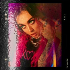 Bronnie – 3,2,1 (Official Audio)