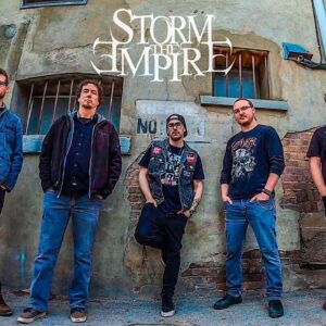 Canadian Anglo Metallers Storm The Empire Take a “Leap of Faith” on their New Video [Premiere]