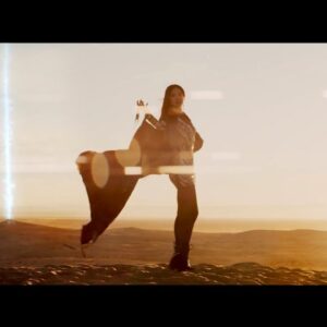 Edge Of Paradise – The Unknown Official Trailer + Behind the scenes from Digital Paradise music video shoot