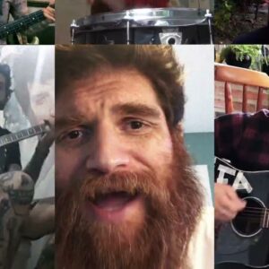 Jimmy & Rats – I can’t help falling in love with you (Vídeo Oficial)