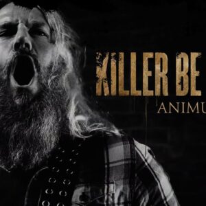 KILLER BE KILLED – Animus (OFFICIAL MUSIC VIDEO)