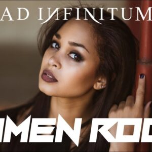 Melissa Bonny (Ad Infinitum) – WOMEN ROCK! [Belgian Jasper]